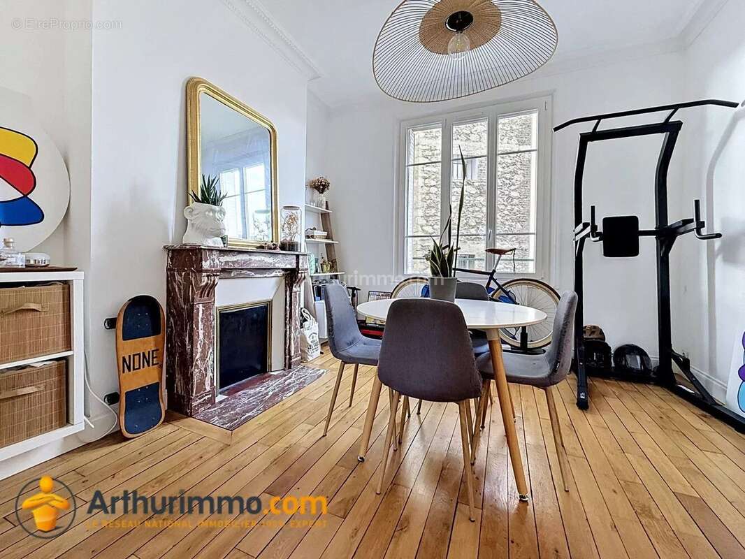 Appartement à REIMS
