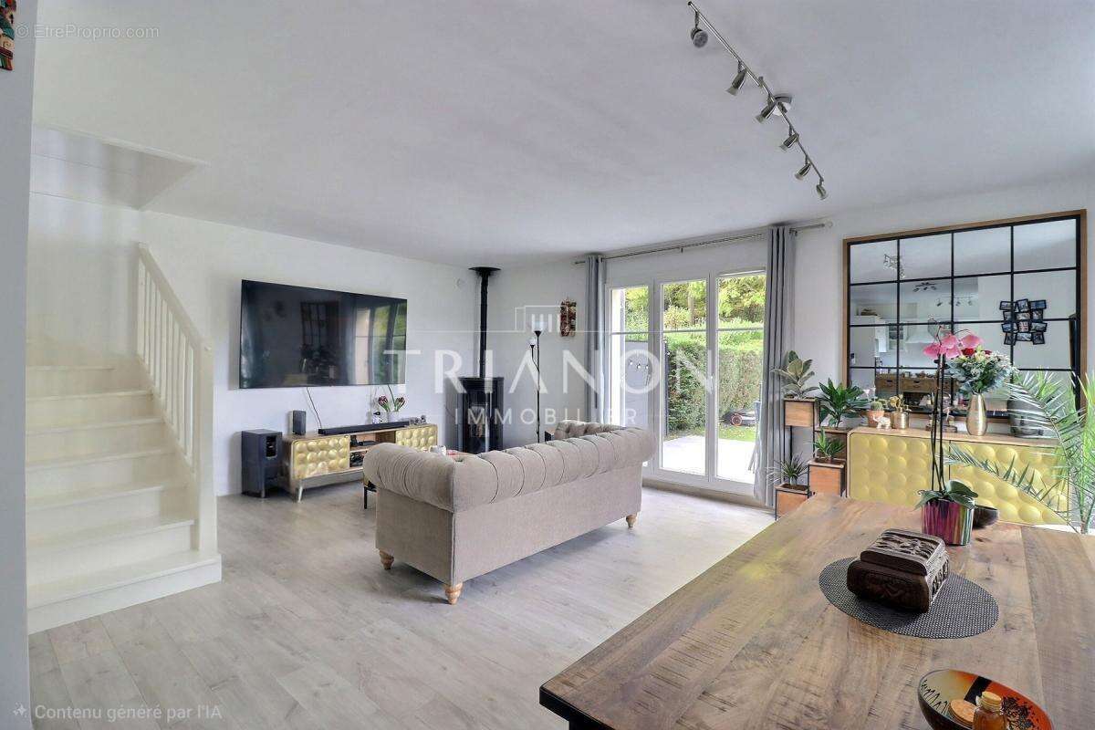 Maison à VERNOUILLET