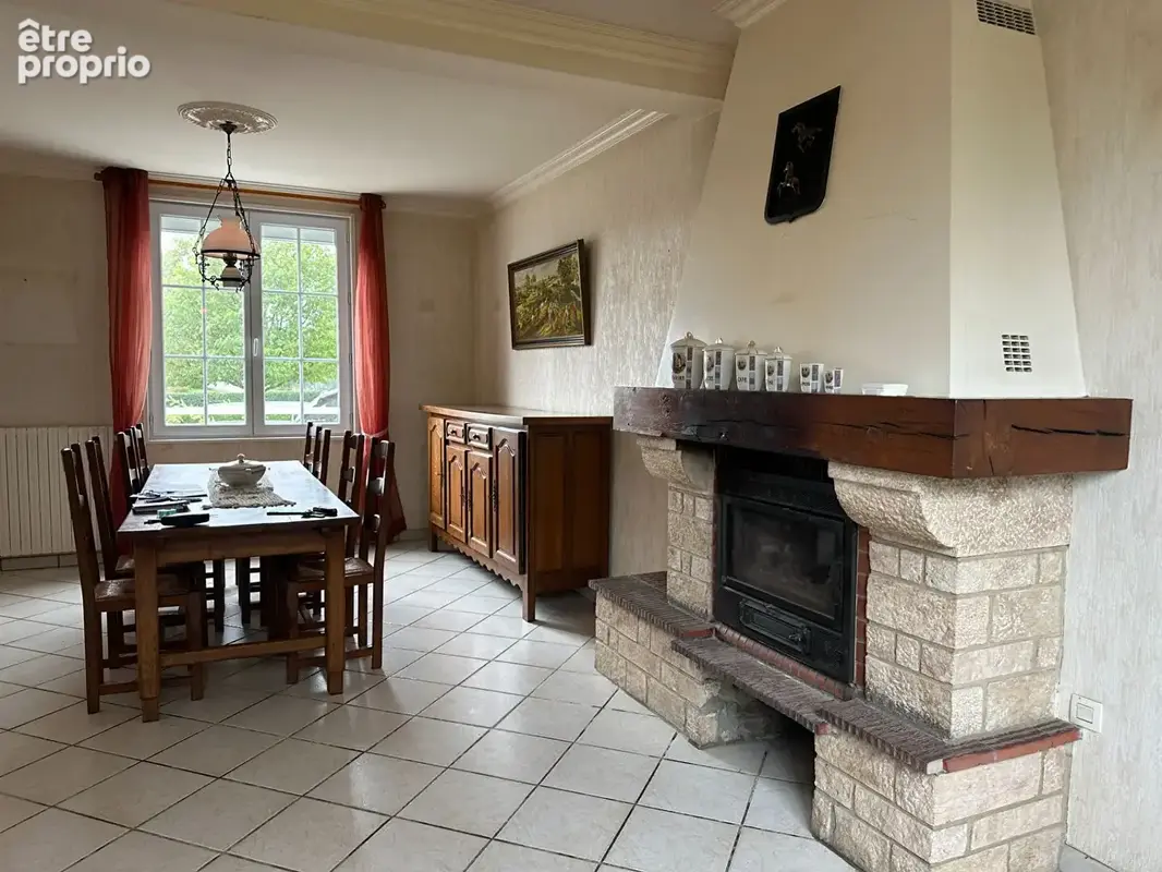 Maison Saint Sauveur Le Vicomte 6 pièce(s) 125 m2 - photo 4