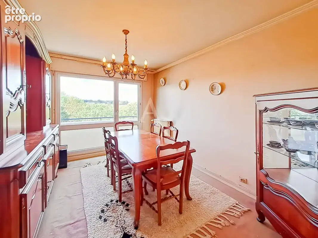 Appartement Arpajon 4 pièces, 3 chambres, 85m², 1 BOX, Terrasse et Balcon ! - photo 2
