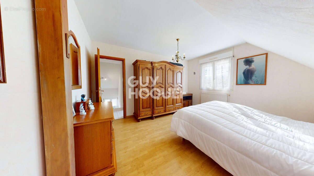 Maison à WITTELSHEIM