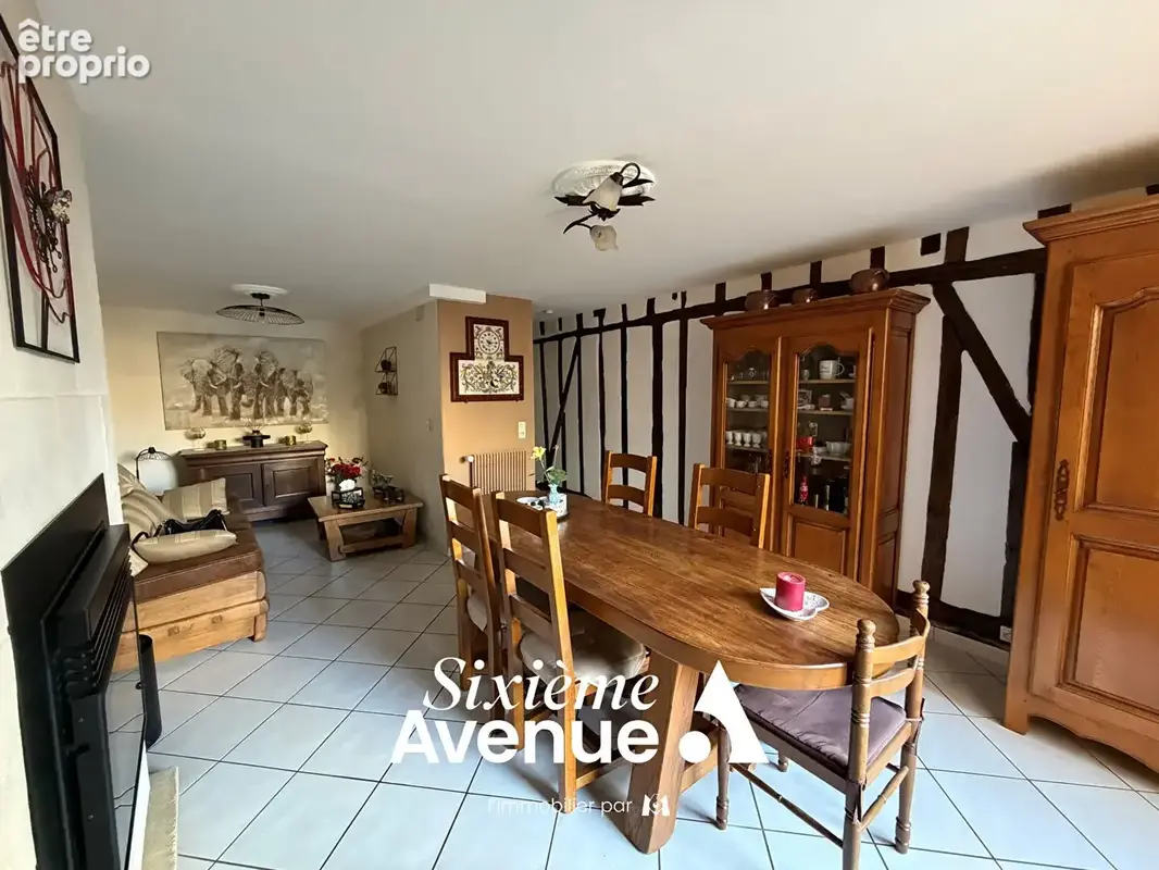 Maison de type 6 pièces située à Châlons en Champagne de 125 m² - photo 2