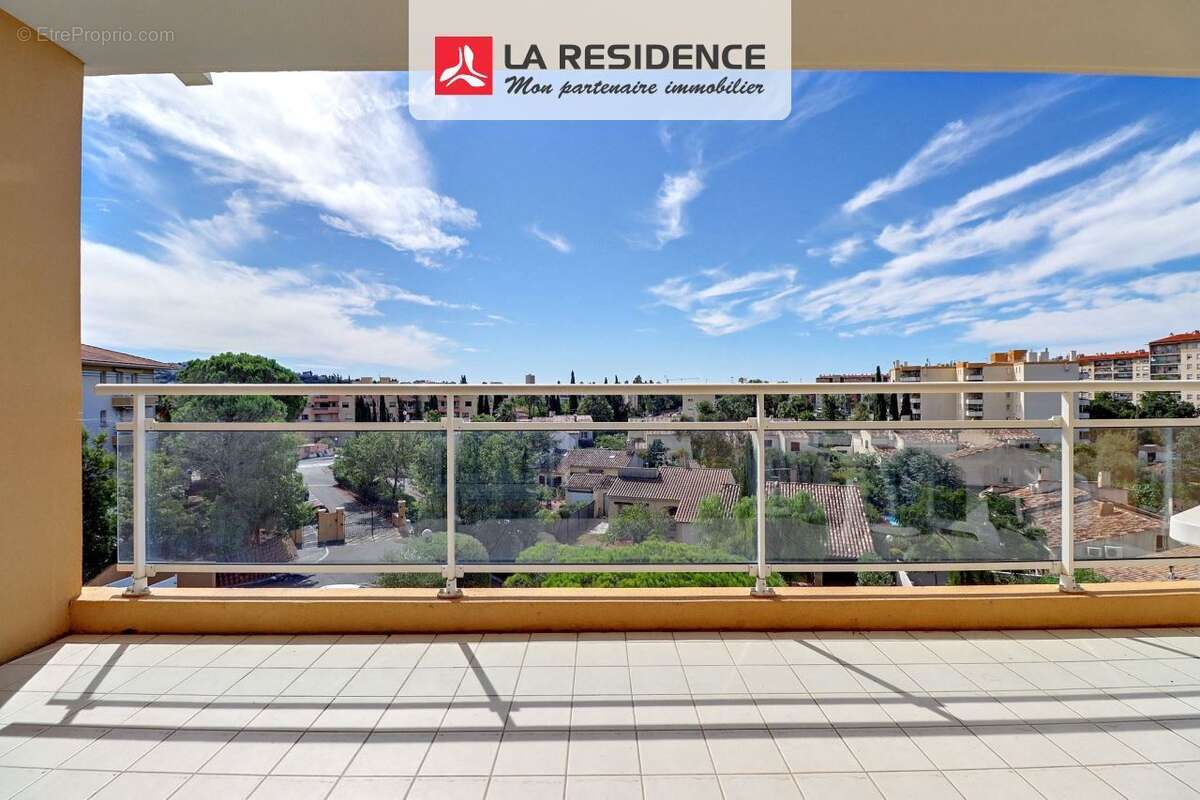 Appartement à FREJUS