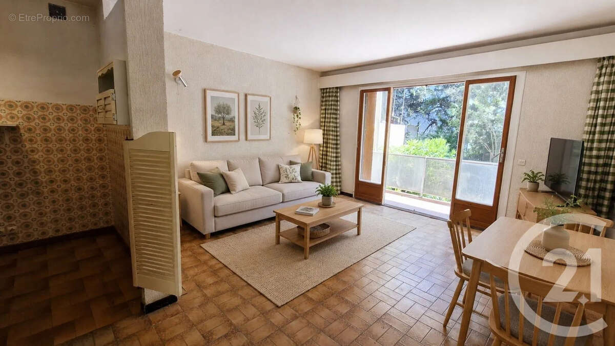 Appartement 45 m² à Le Lavandou  - photo 5