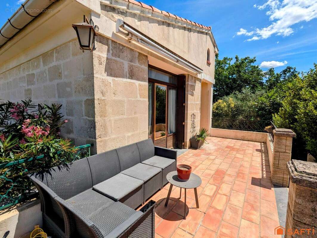 Photo 3 - Maison à UCHAUD