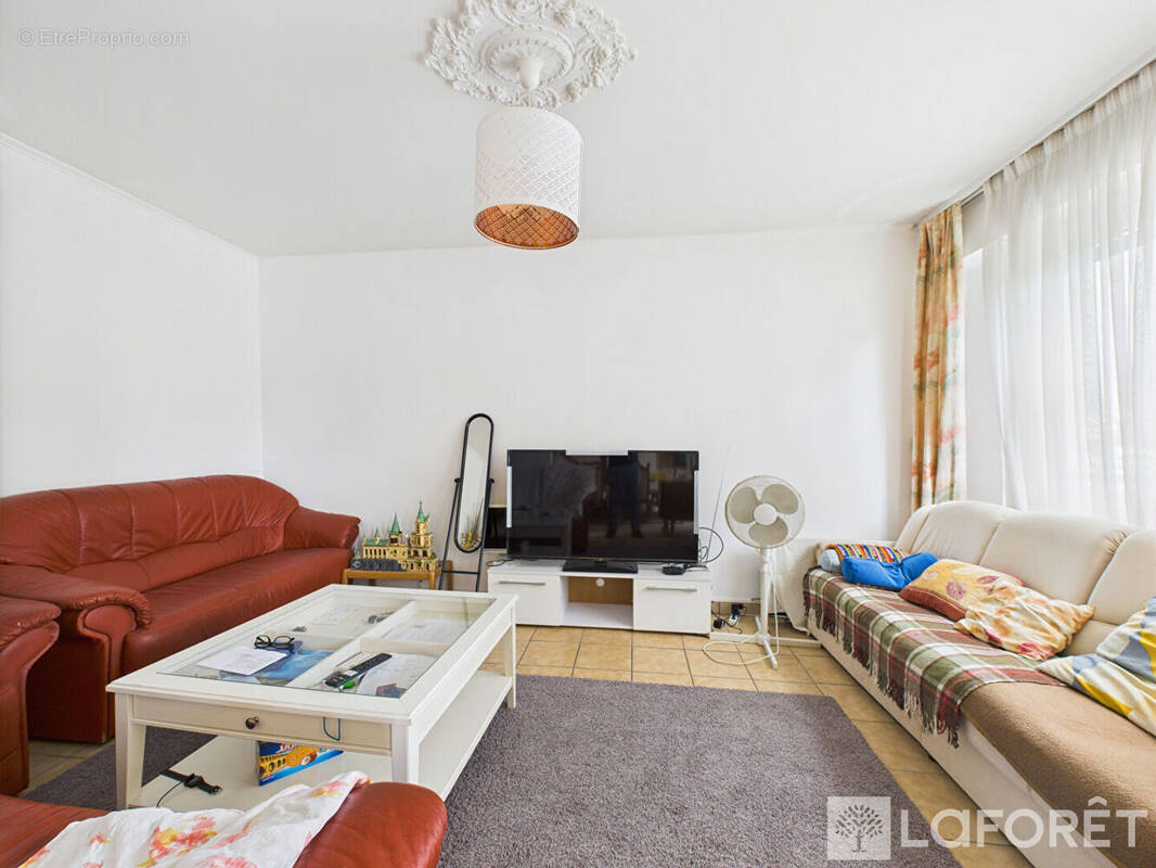 Appartement à MULHOUSE