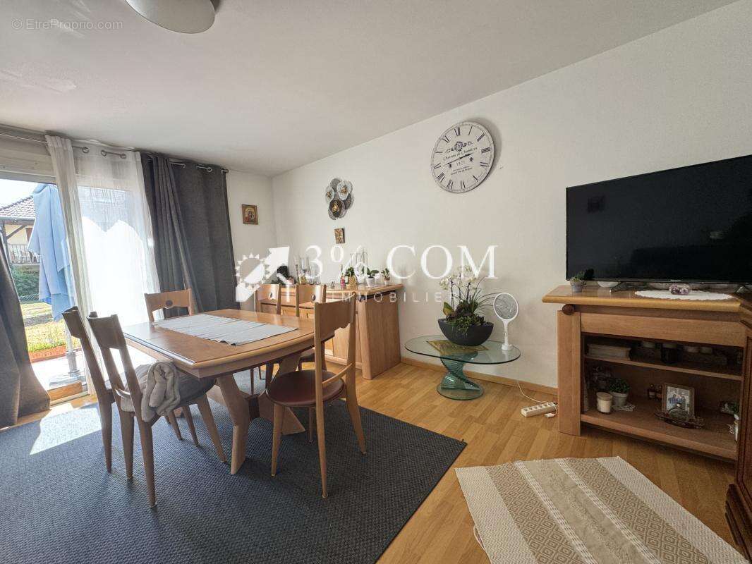 3%COM Maison de plain pied sur terrain de 7,20 ares - photo 3