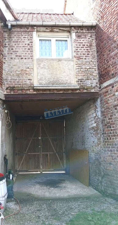 Maison à FREVENT