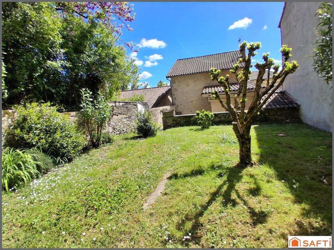 Photo 2 - Maison à PORT-SAINTE-MARIE