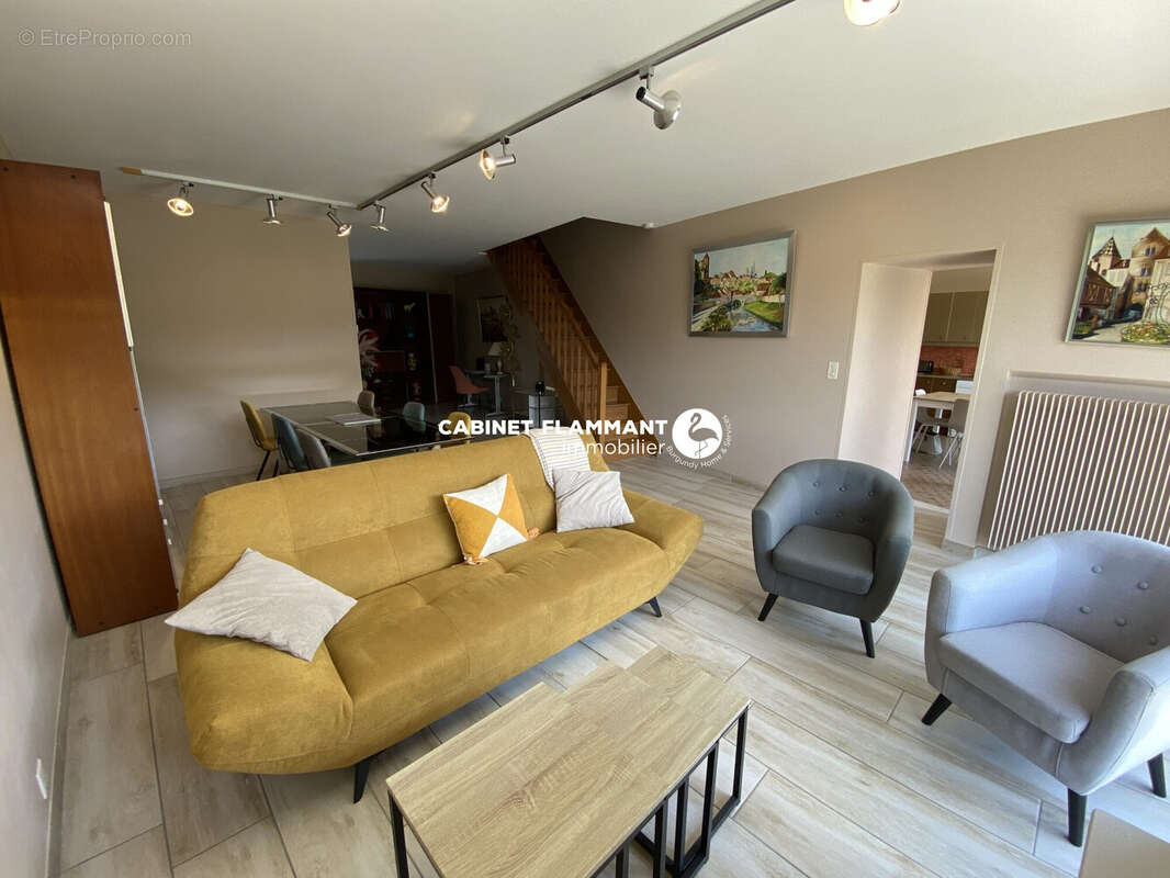 Maison 131 m² à Semur-En-Auxois  - photo 5