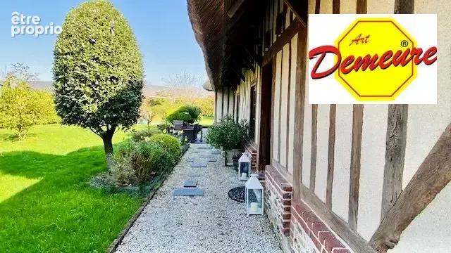 Maison 6 pièces 175 m² à vendre à Genneville (14600) - photo 4