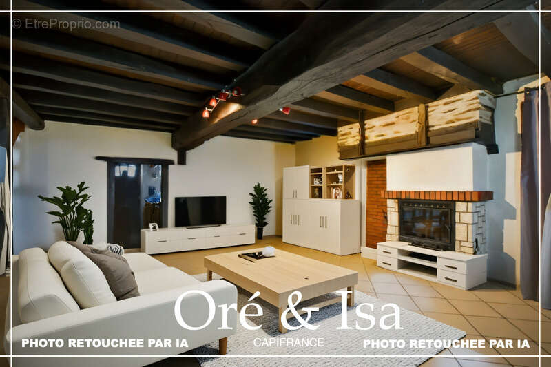 Maison à vendre 7 pièces SAINT PALAIS (03) - photo 7