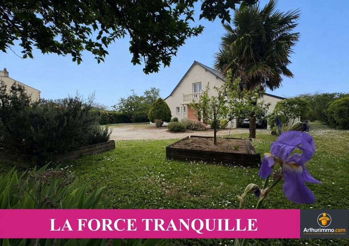 Maison à BOUAYE