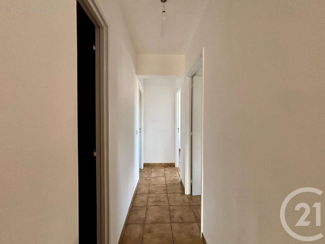 Appartement à LE CANNET