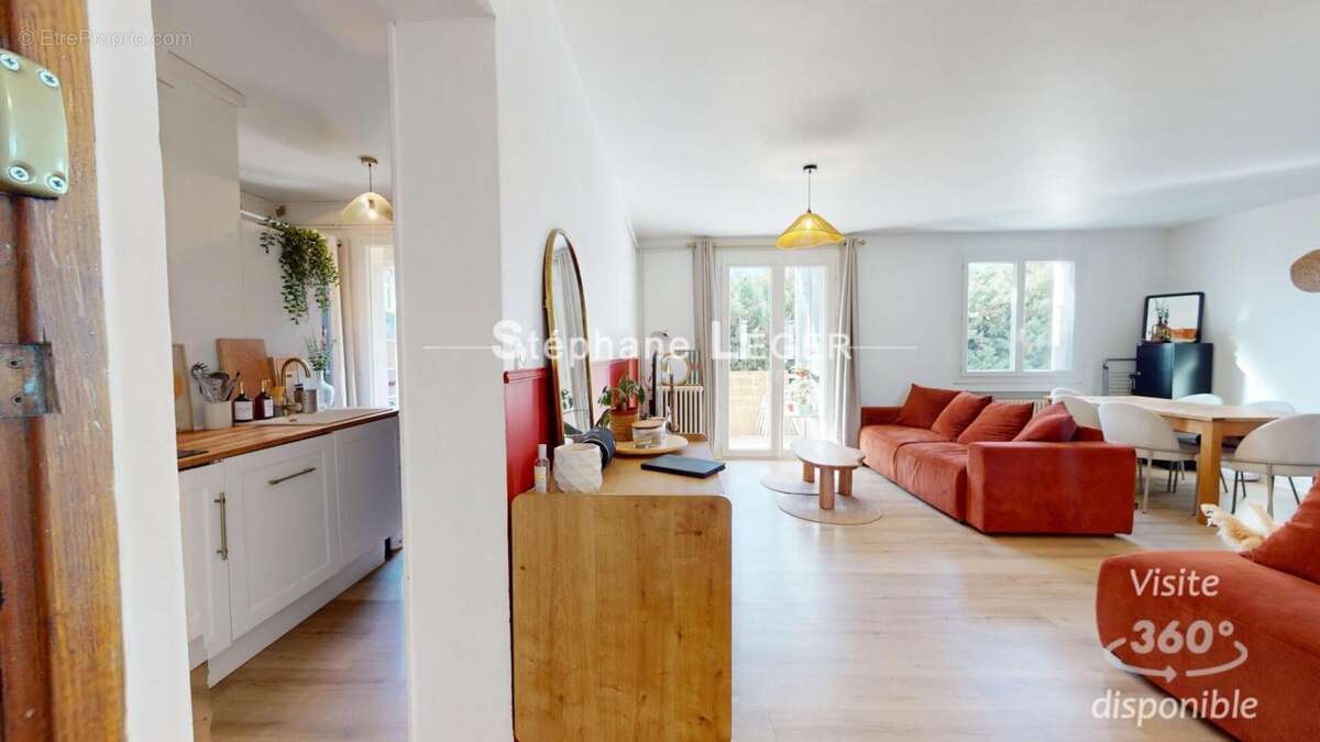 Appartement à MONTELIMAR