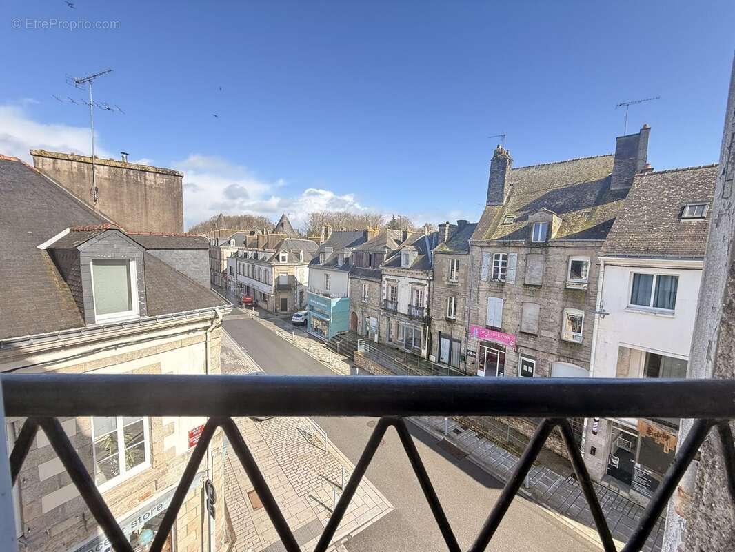 Appartement à PONTIVY