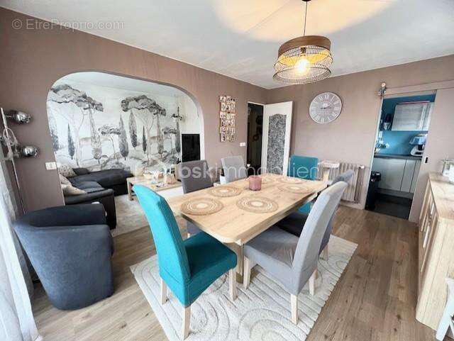 Appartement à VILLIERS-SUR-ORGE