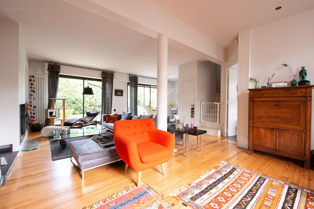 Maison à LE BOUSCAT