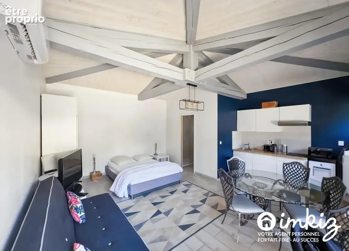 Maison Nîmes plain pied et annexe - photo 5