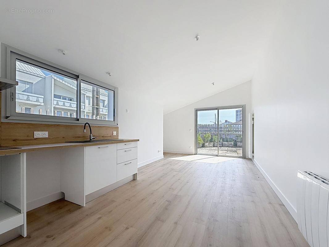 Appartement à LA ROCHELLE