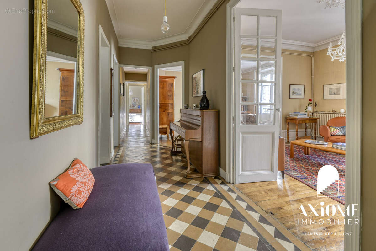 Appartement à NANTES