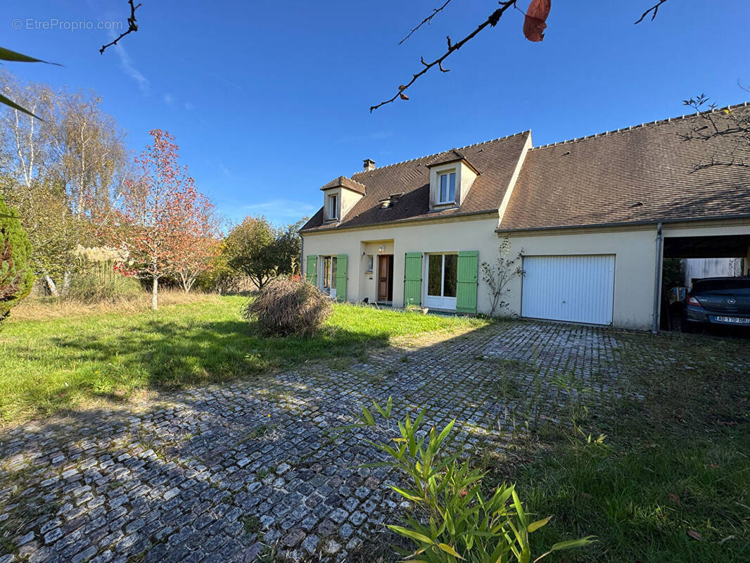 Maison à GAMBAISEUIL