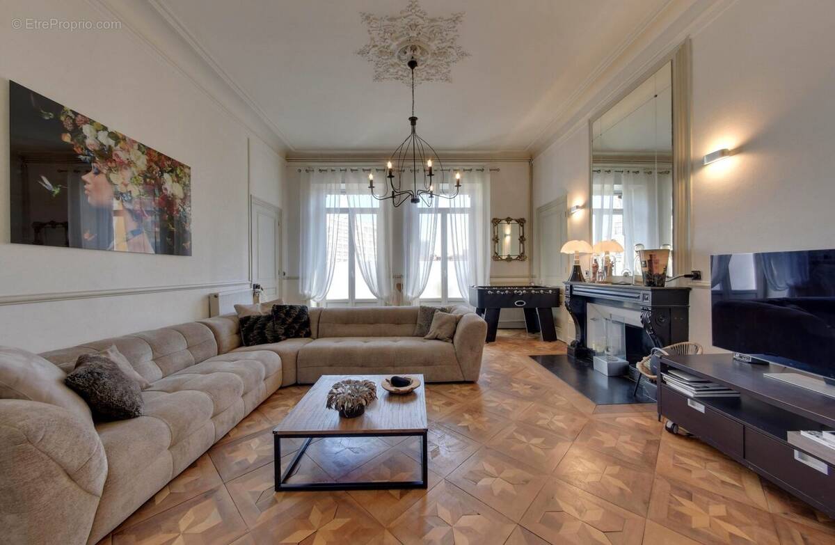 Appartement à GRENOBLE