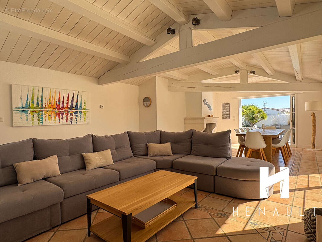 Maison à SAINTE-MARIE-DE-RE