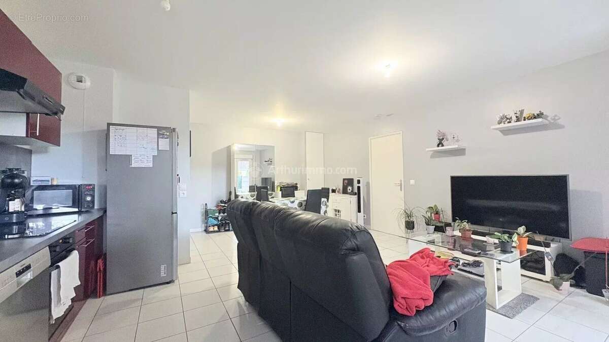 Appartement à SAINT-GERMAIN-SUR-MORIN