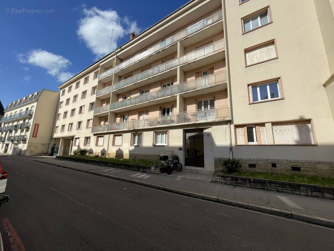 Appartement à DIJON