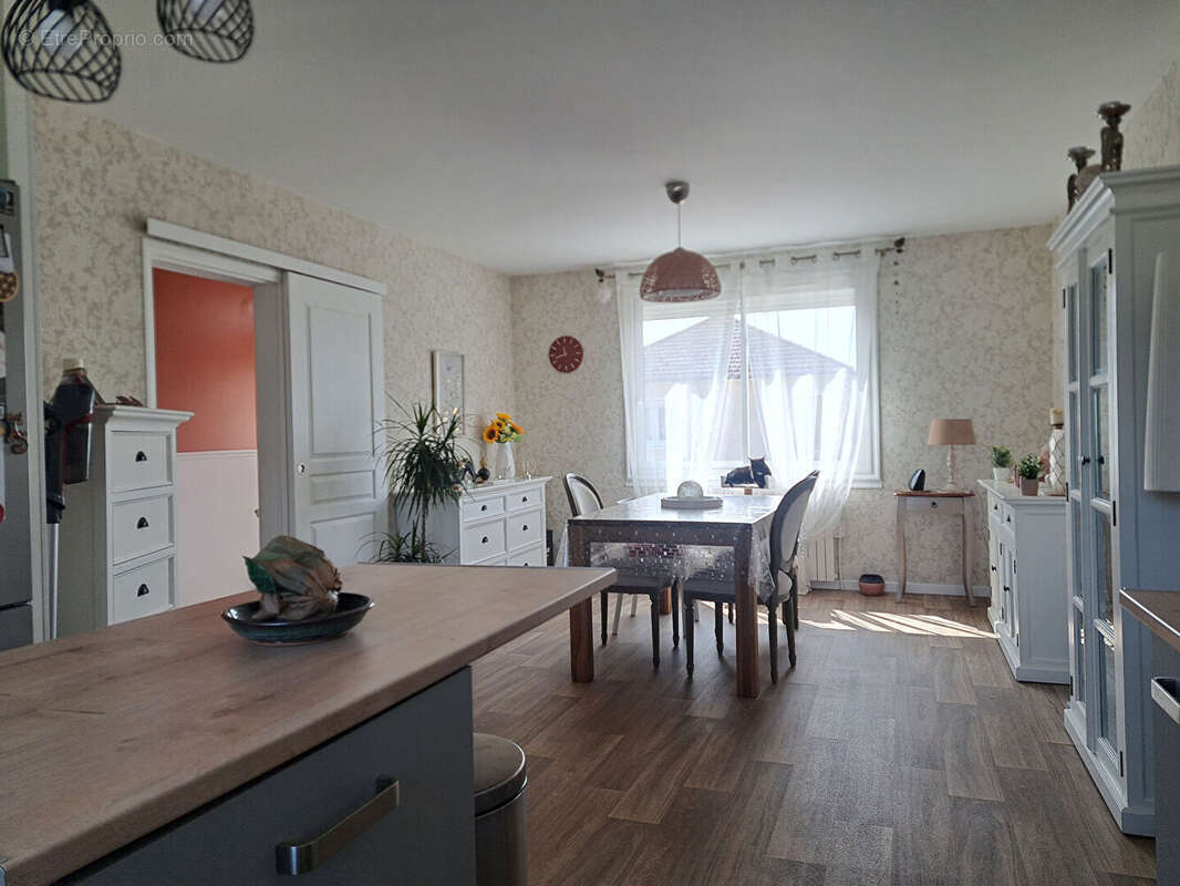 Maison 130m² à châtellerault - photo 4