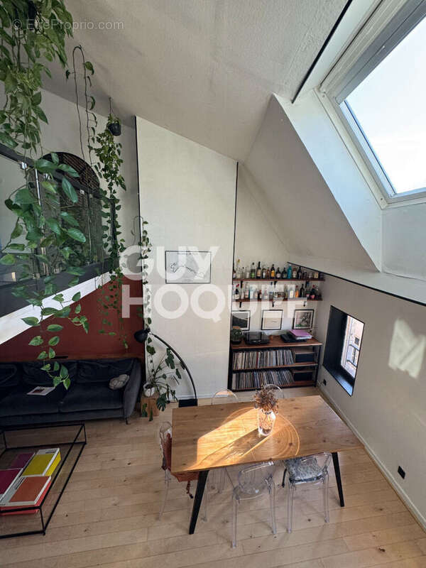 Appartement à NANCY