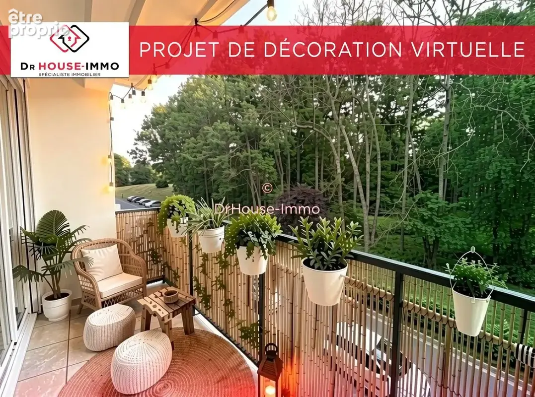 Appartement 91 m² à Verneuil-Sur-Seine  - photo 27
