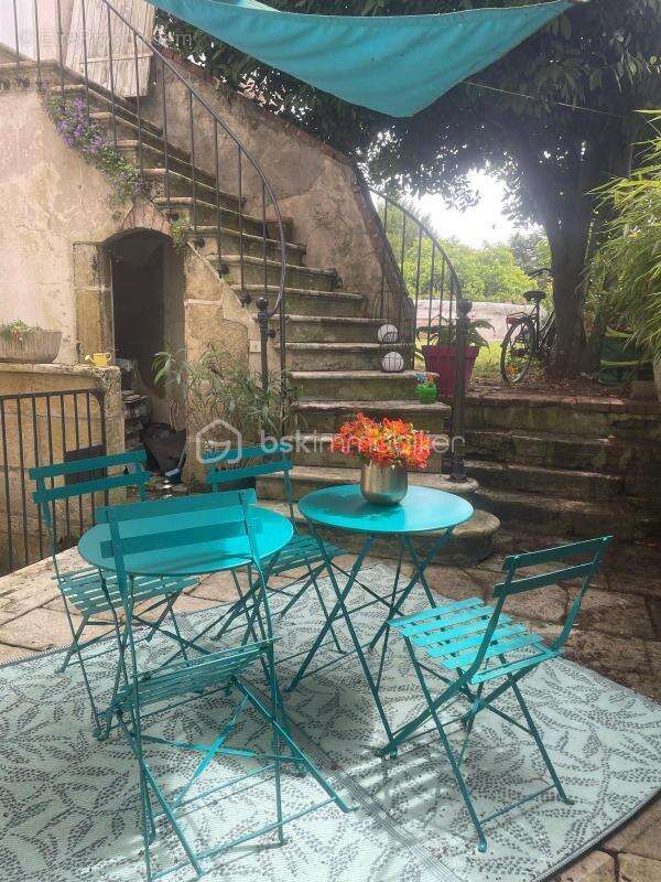 Maison à SAINTE-MAURE-DE-TOURAINE