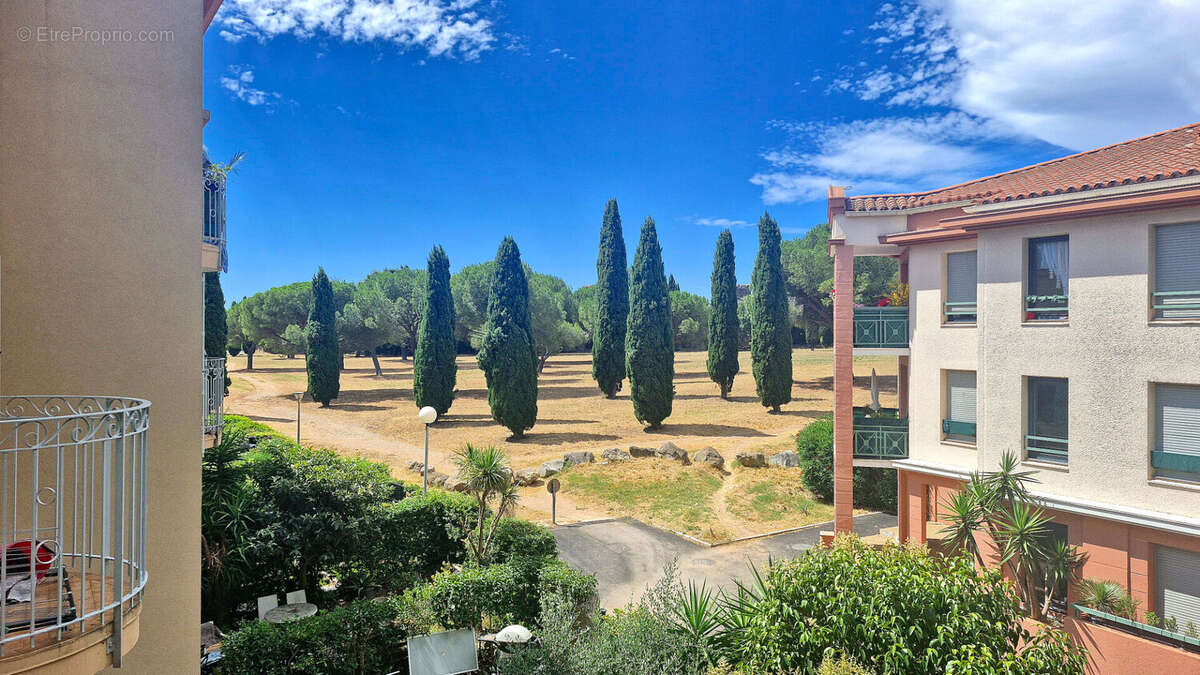 Appartement à FREJUS