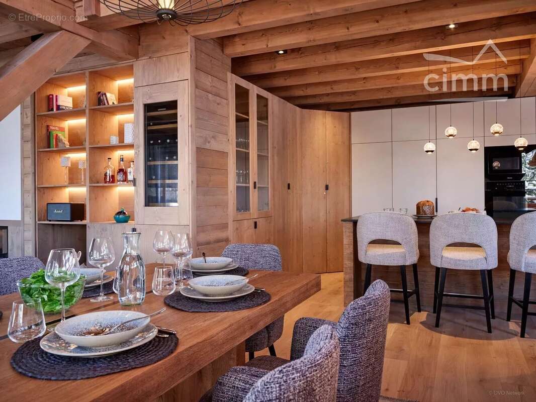 Maison à CREST-VOLAND