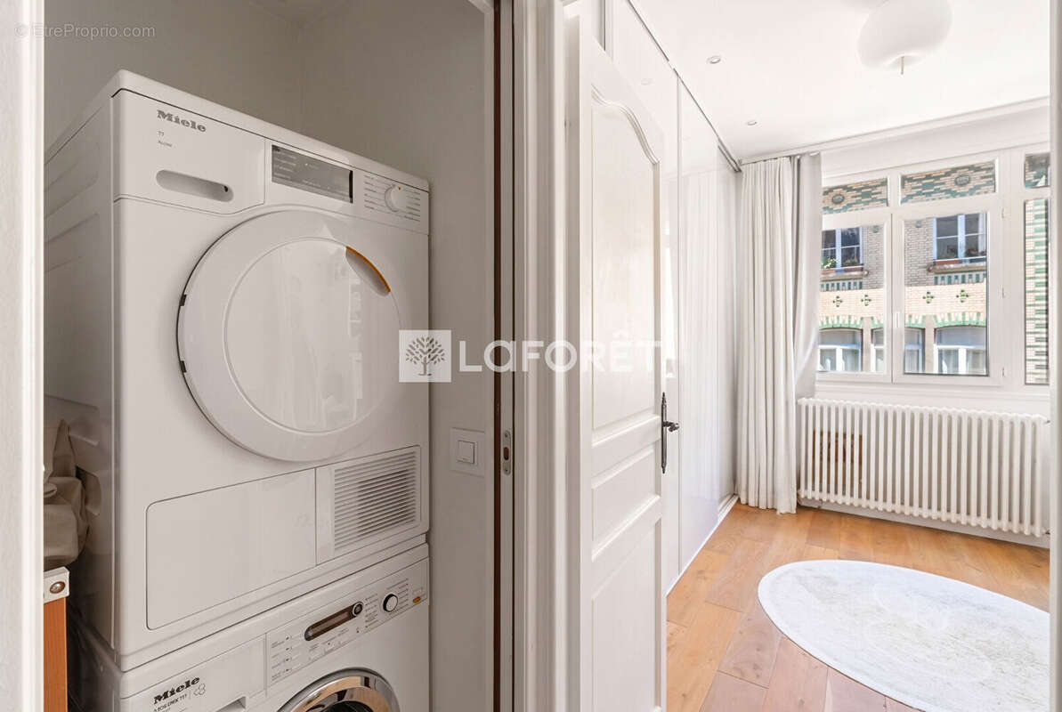 Dernier etage - calme - lumineux - refait a neuf - photo 14