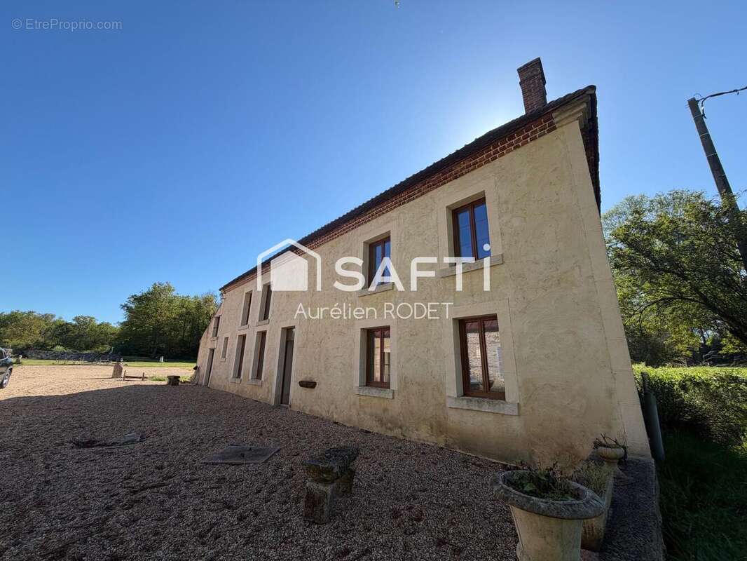 Photo 7 - Maison à MEUNET-SUR-VATAN