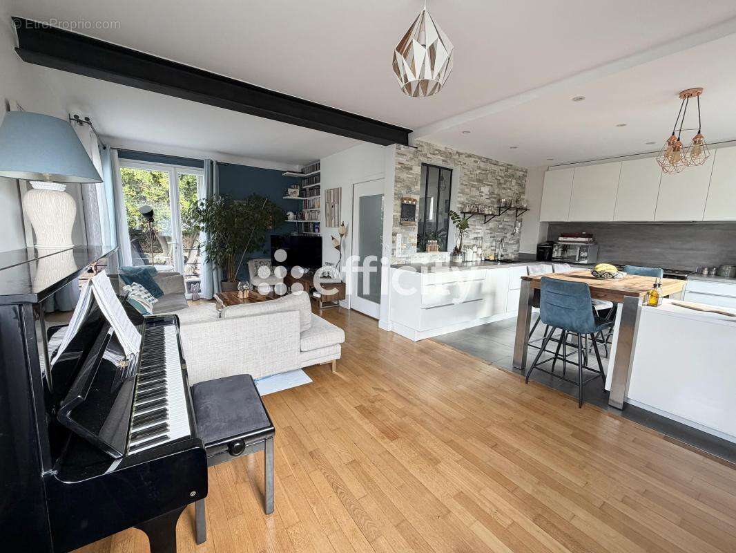 Maison à FONTENAY-AUX-ROSES