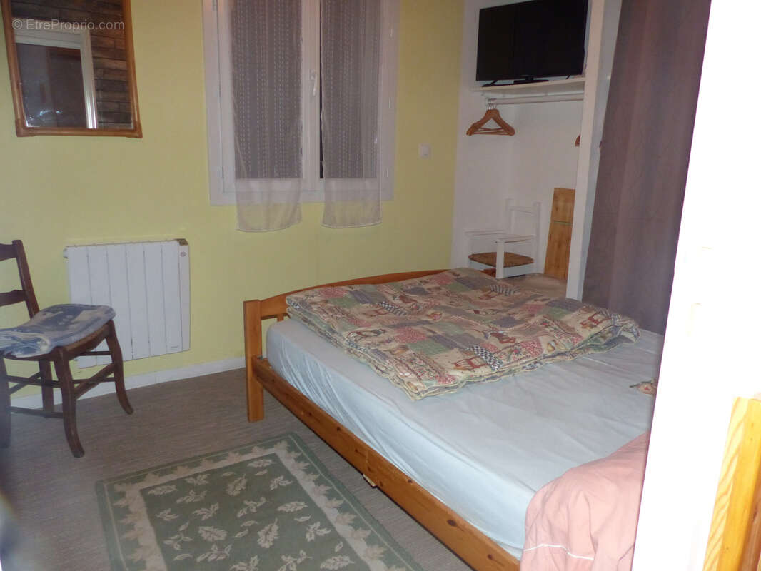 Appartement à ARAGNOUET