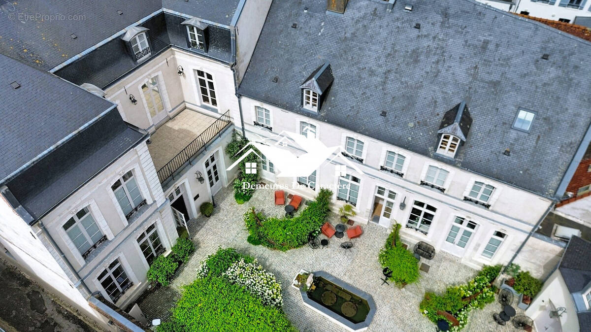 Appartement à MONTREUIL