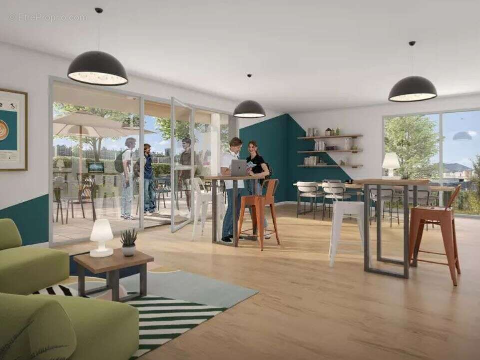 Appartement à ALES