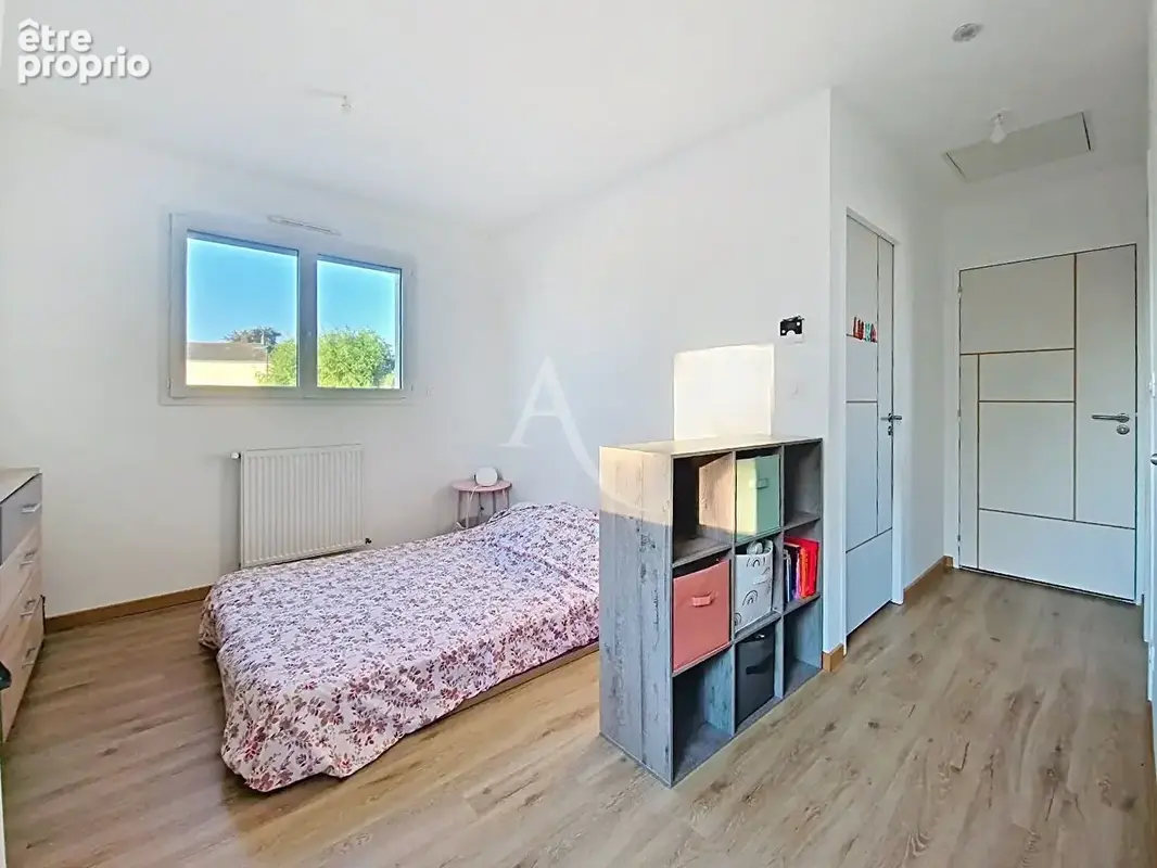 Maison de 2021 à noyant la plaine - photo 4
