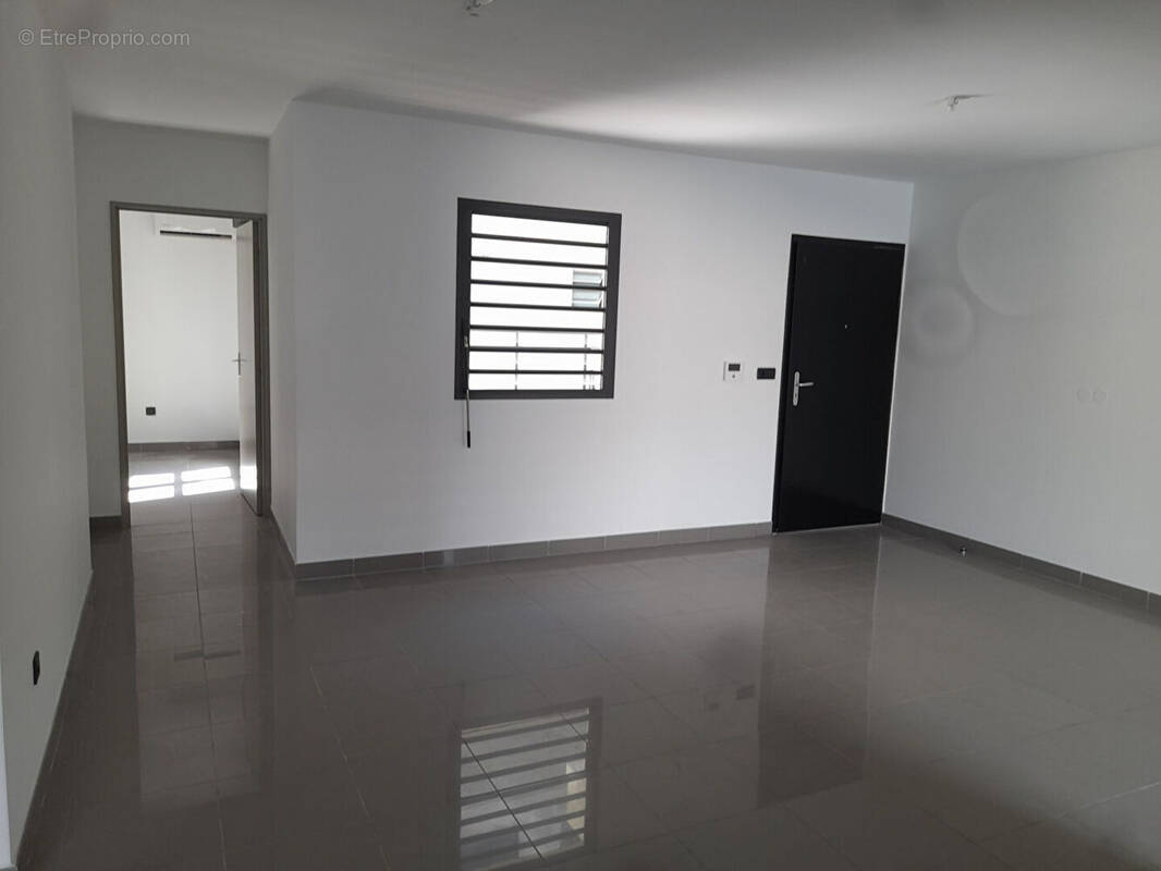 Appartement à SAINT-DENIS