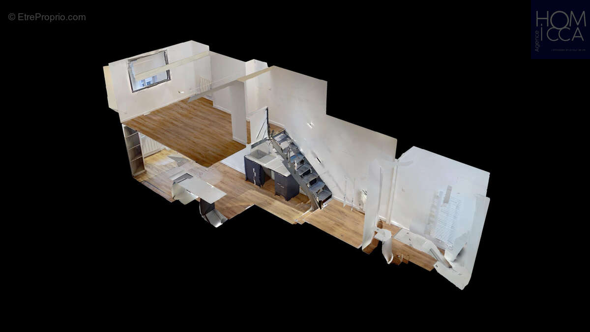 Lyon 1er appartement 2 pieces rue pierre dupont les chartreux - photo 10