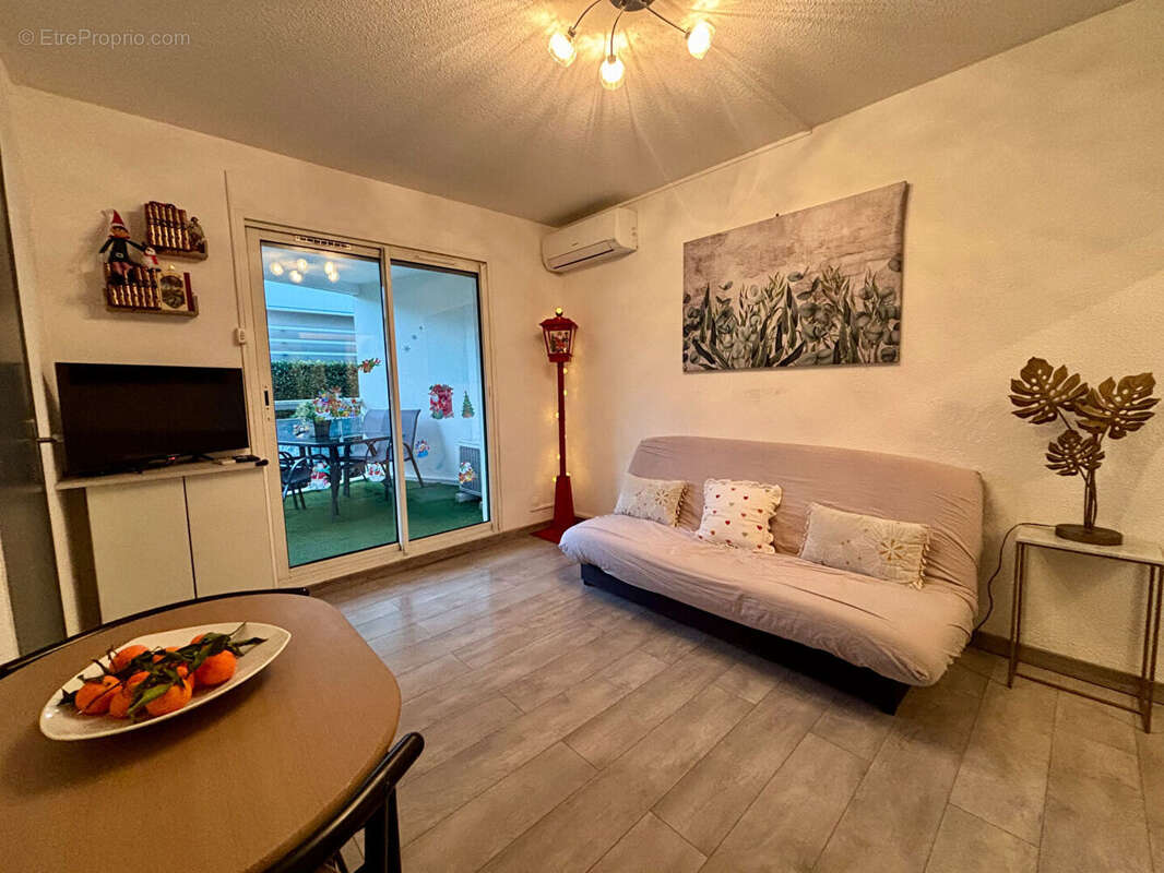 Appartement à CAGNES-SUR-MER