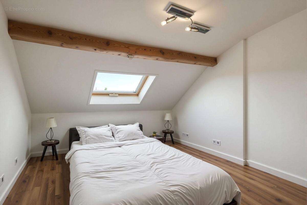 Appartement à CHAMPIGNEULLES