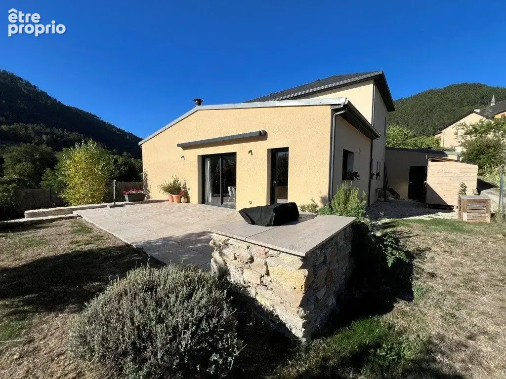 Maison 6 pièces 188 m² à vendre à Chanac (48230) - photo 2
