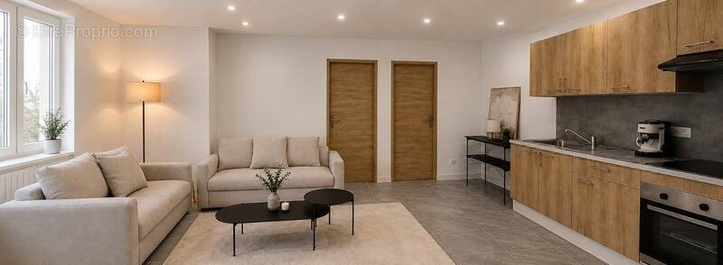 Appartement à CLUSES