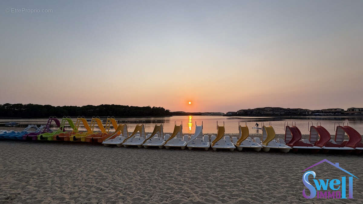 Appartement à VIEUX-BOUCAU-LES-BAINS